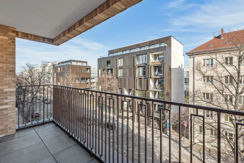 Berlin Mitte - 2-Zimmerwohnung mit EBK — photo 1